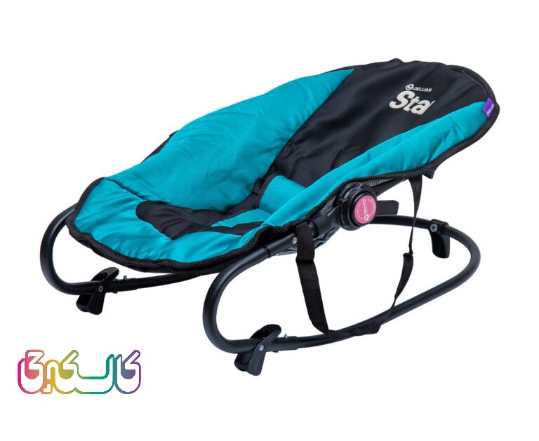 صندلی نوزاد استار با کمربند ایمنی