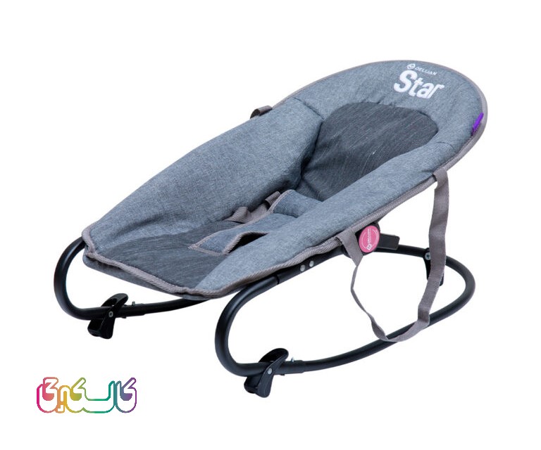 پشتی قابل تنظیم صندلی استار دلیجان