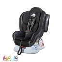 نصب صندلی ایرتک داخل خودرو مشکی