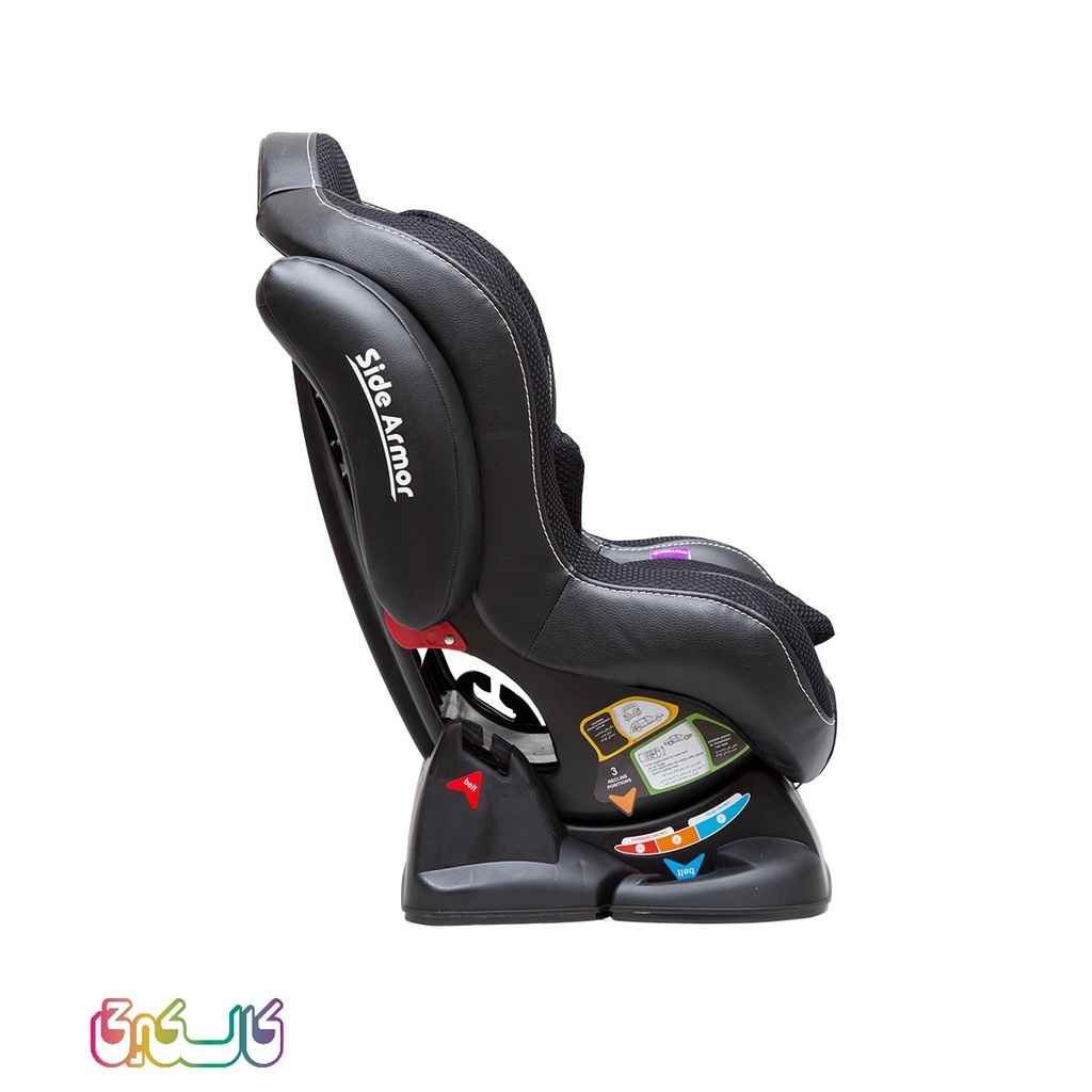 کمربند ایمنی پنج‌نقطه‌ای صندلی ایرتک