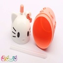 لیوان نی دار کودک