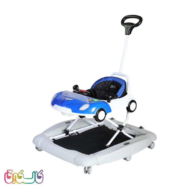 روروئک روما آبی