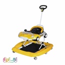 سینی موزیکال روروئک روما زرد