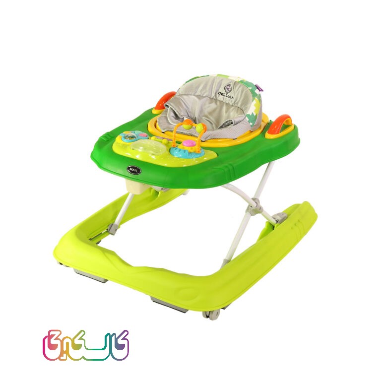 ترمز ایمنی روروئک دلیجان مدل مکس