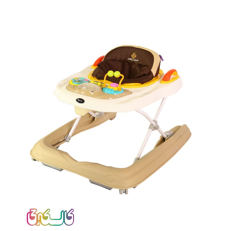 روروئک موزیکال دلیجان مکس کرم رنگ