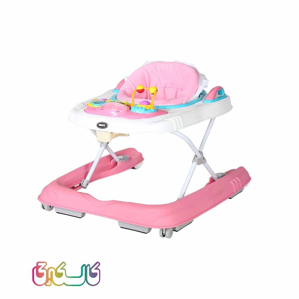 کنسول موزیکال روروئک delijan صورتی