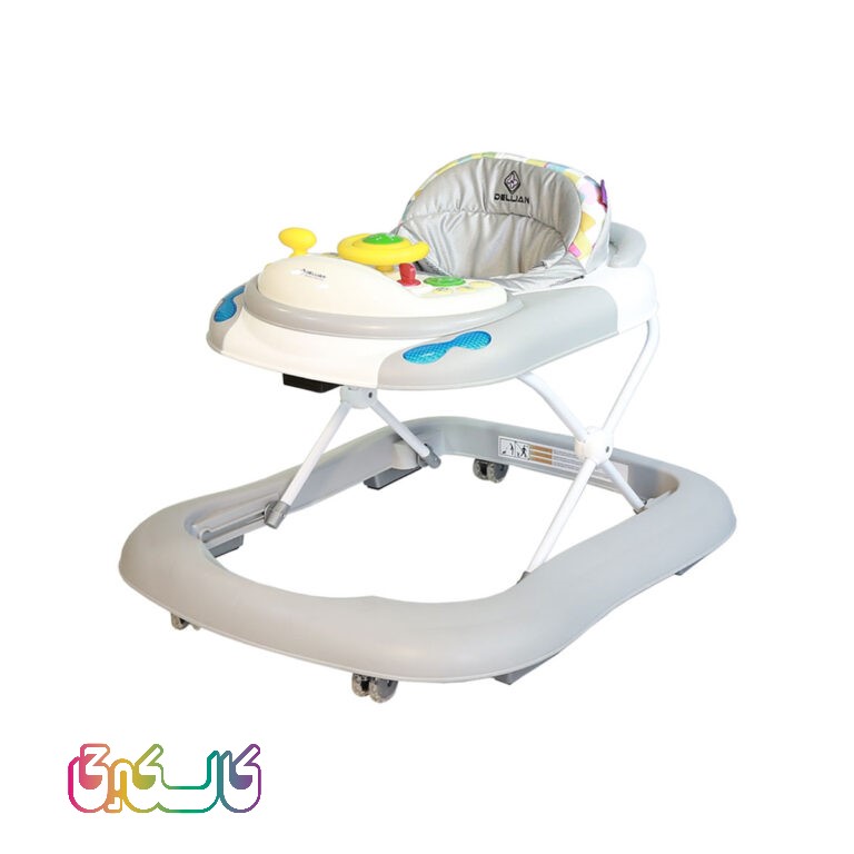 روروئک ترمز دار دلیجان طوسی