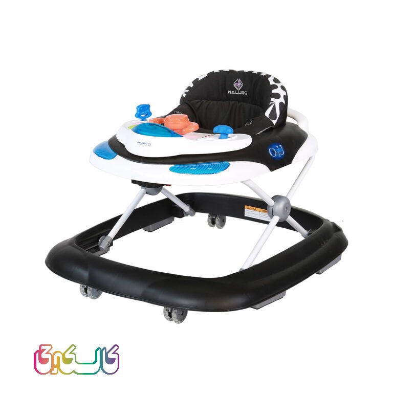 روروئک موزیکال  یوفو مشکی