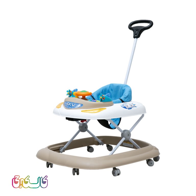 روروئک موزیکال دلیجان مدل اسکای