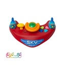 سینی موزیکال روروئک دلیجان اسکای