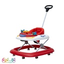 ترمز ایمنی سقوط از پله در روروئک کودک اسکای دلیجان قرمز