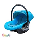 کمربند ایمنی چندنقطه‌ای کریر لیو فیروزه ای