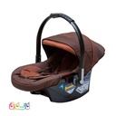 نمای جانبی کریر لیو قهوه ای