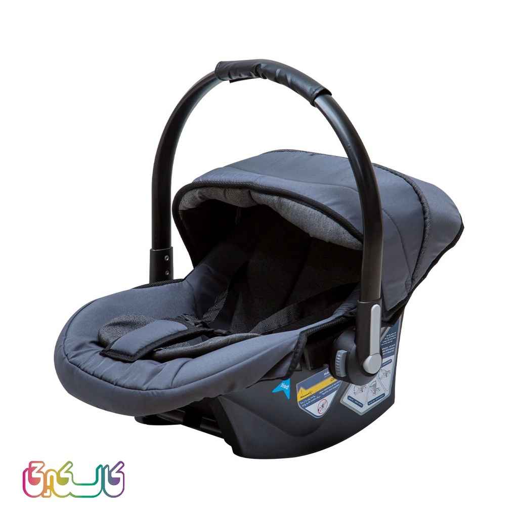 نشیمن نرم و قابل شست‌وشوی کریر لیو نوک مدادی