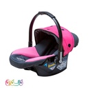 کریر لیو دلیجان در رنگ‌بندی صورتی و مشکی