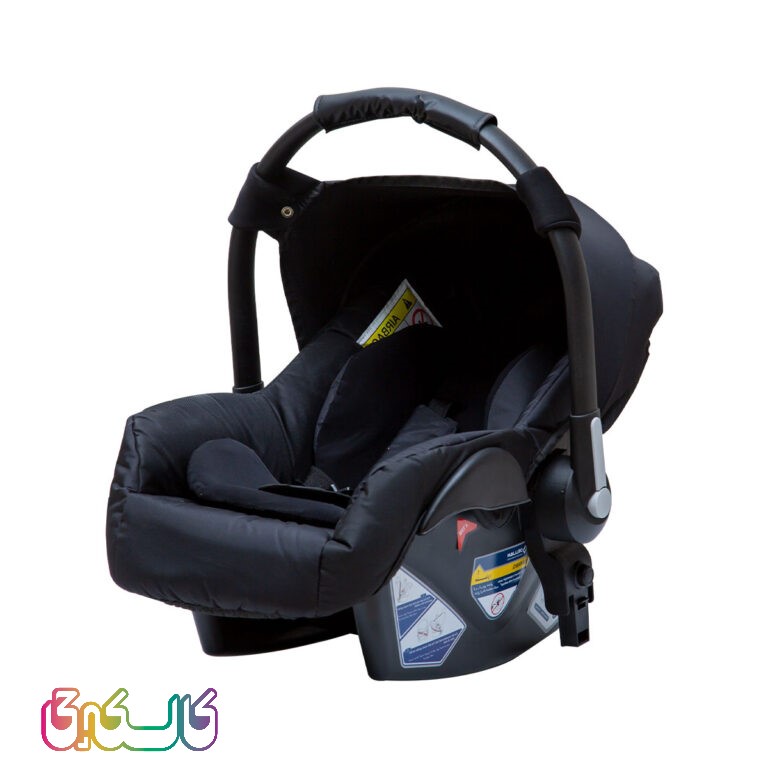 کریر کودک دلیجان هیرو مشکی