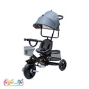 سه چرخه ارگونومیک کارن طوسی