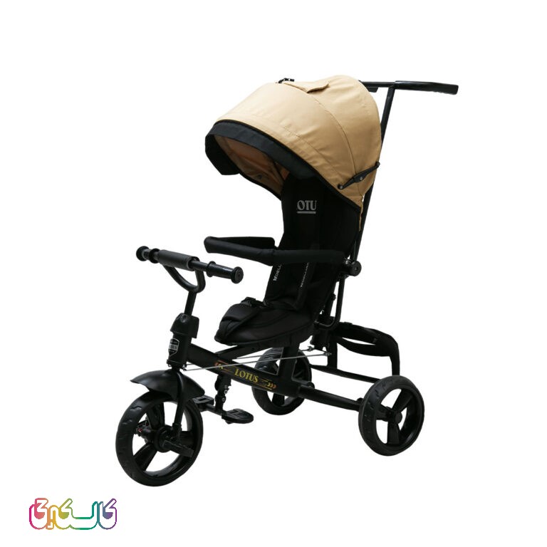 سه چرخه نسکافه ای لوتوس