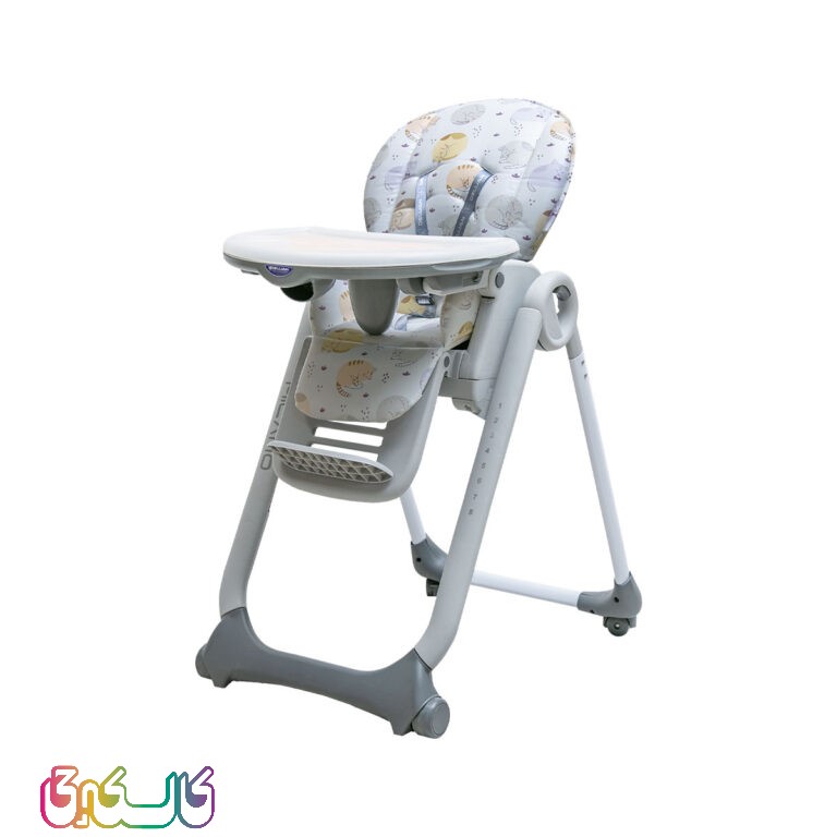 صندلی غذا دلیجان جاپایی سه حالته