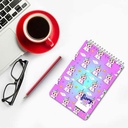 دفترچه یاداشت یونیکورن