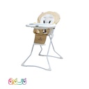 صندلی غذا  cute کرمی