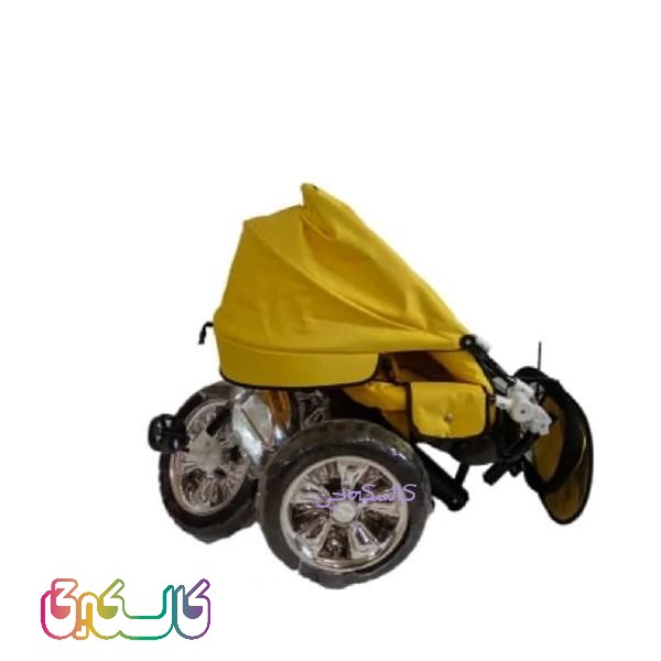 سه چرخه کودک تاشو