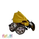 سه چرخه کودک تاشو