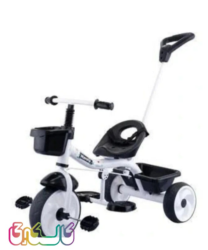 سه چرخه Gmax سفید