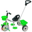 سه چرخه سبز harly