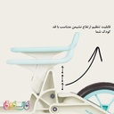 دوچرخه قابل تنظیم ویرا اسپرت