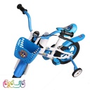 دوچرخه سونیک آبی سایز 12