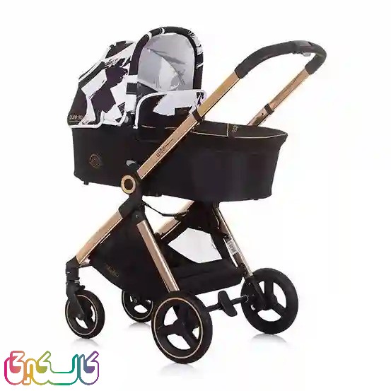 کالسکه چیپولینو دسته دو جهته