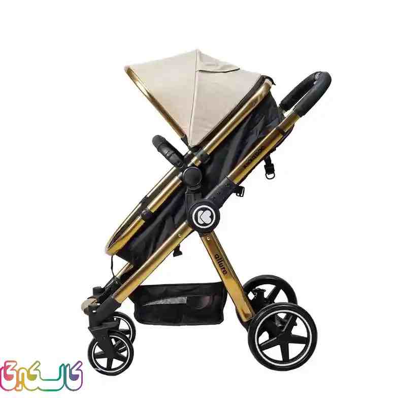 کالسکه کریکات شو الوری