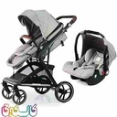 کالسکه و کریر طوسی مدل جولی