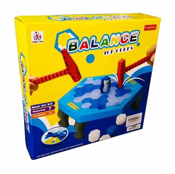 بازی فکری مدل پینگو بالانس