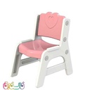 صندلی کودک مدل قلبی