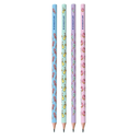 مداد مشکی استدلر مدل پاستلی مجموعه 4 عددی