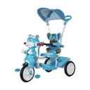 سه چرخه مدل روبی سایبان دار