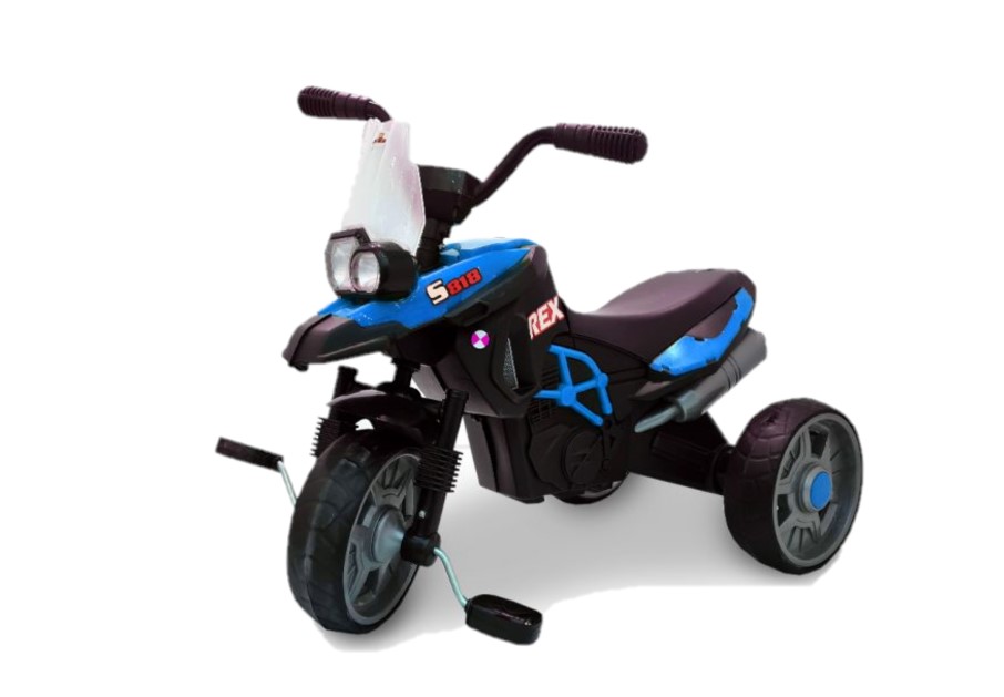 سه چرخه کودک مدل رکس