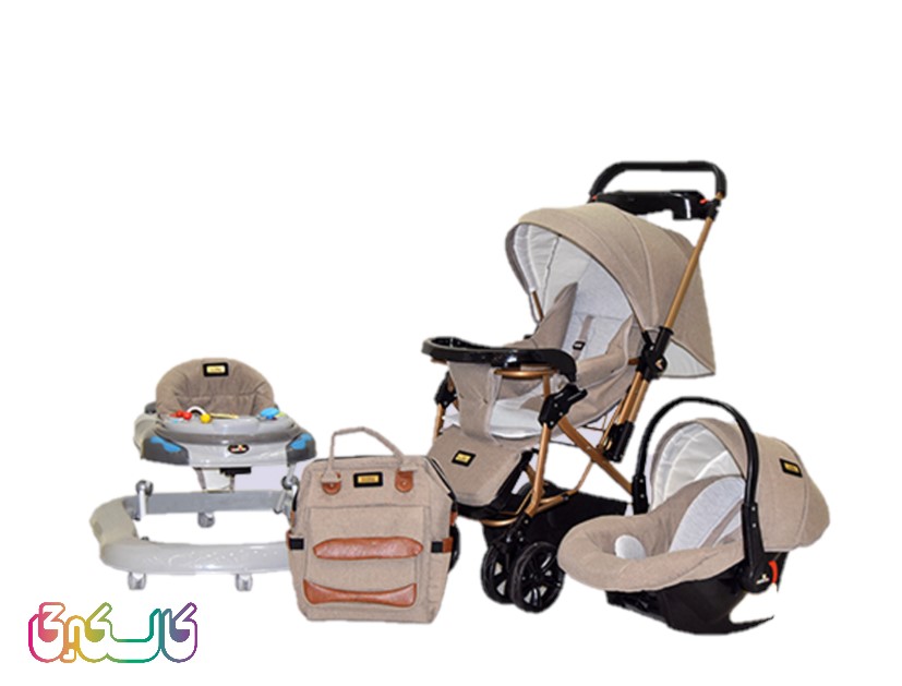 سرویس کالسکه مدل 219