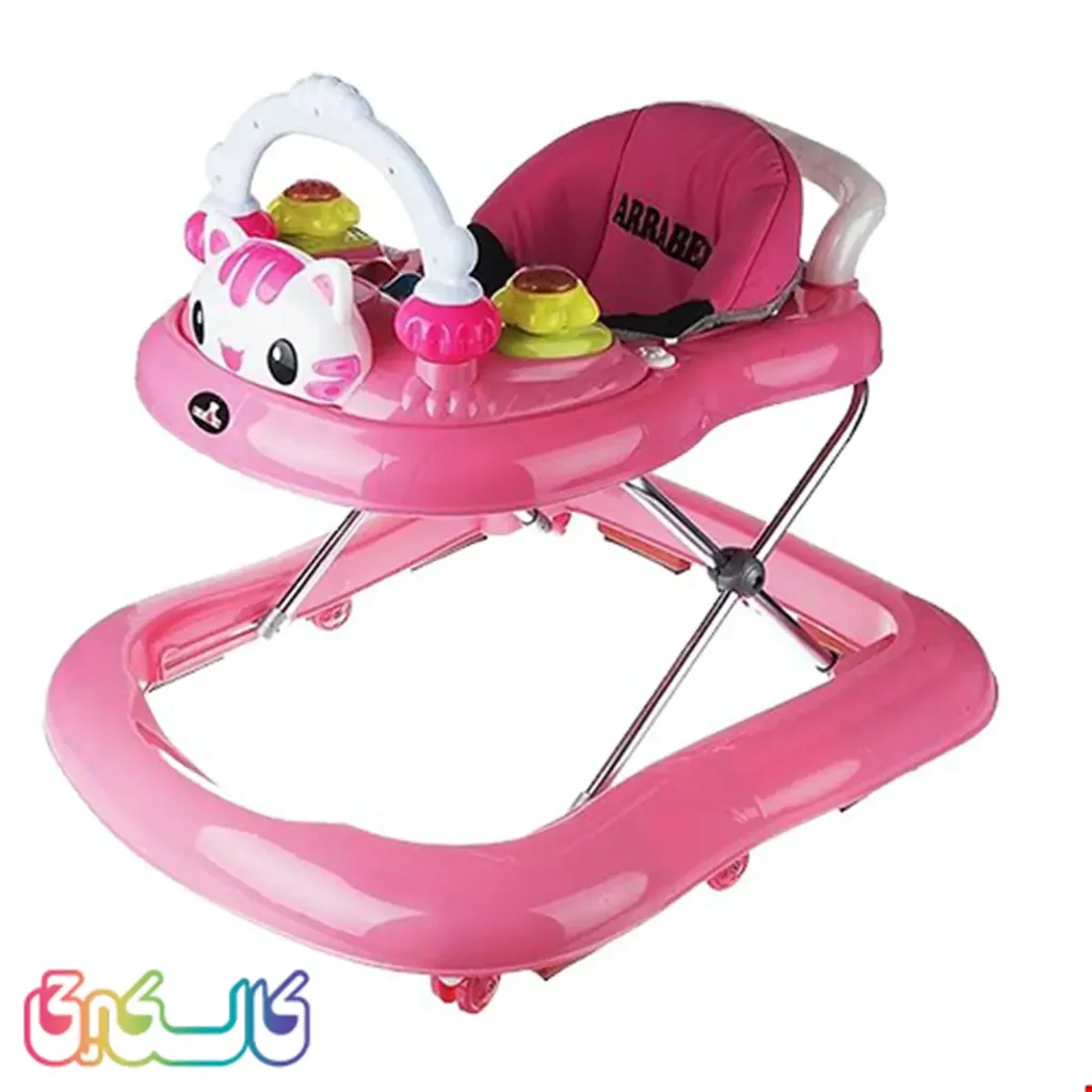 روروئک با تشک مدل کیتی