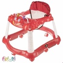 روروئک با تشک مدل خان