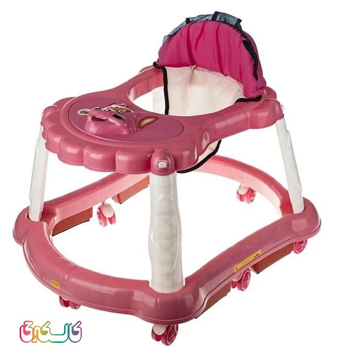 روروئک با تشک شانی گربه