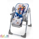 صندلی غذا کودک مدل آلوا طرح سگ های نگهبان