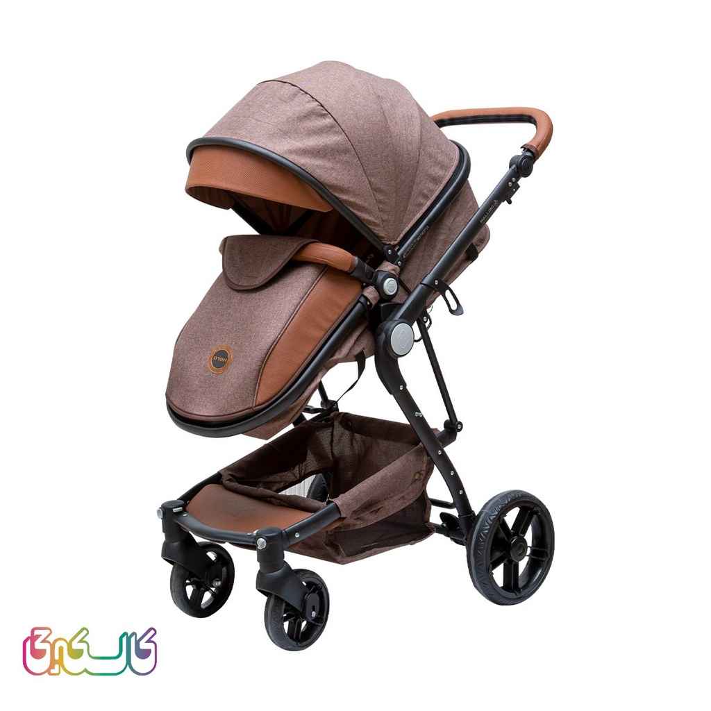 کالسکه کودک هیرو پلاس