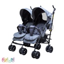 کالسکه کودک دوقلو مدل دیبا