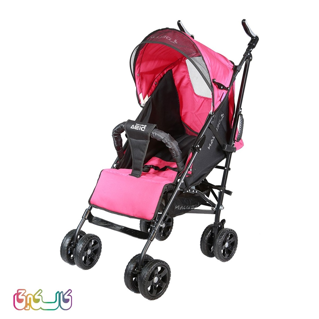 کالسکه کودک مدل دیبا