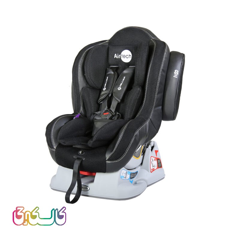 صندلی ماشین کودک ایرتک Airtech دلیجان