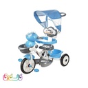 سه چرخه کودک مدل ربات فضایی