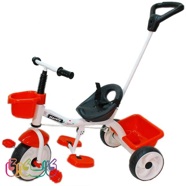 سه چرخه کودک مدل هارلی